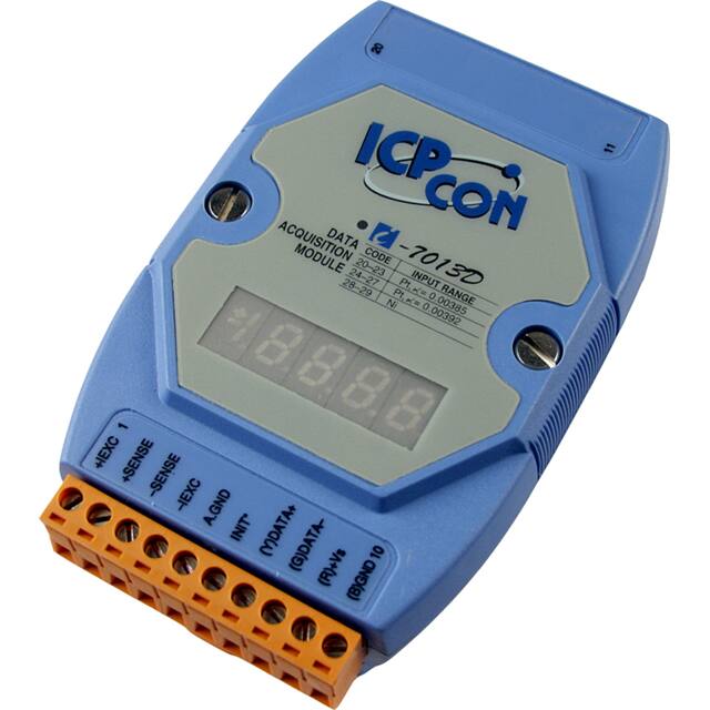 I-7013D ICP DAS USA INC Steuerungen - SPS-Module